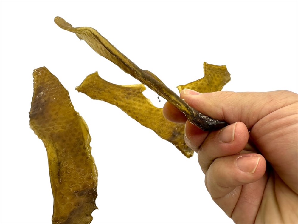 鹿皮ガム（ハードタイプ）